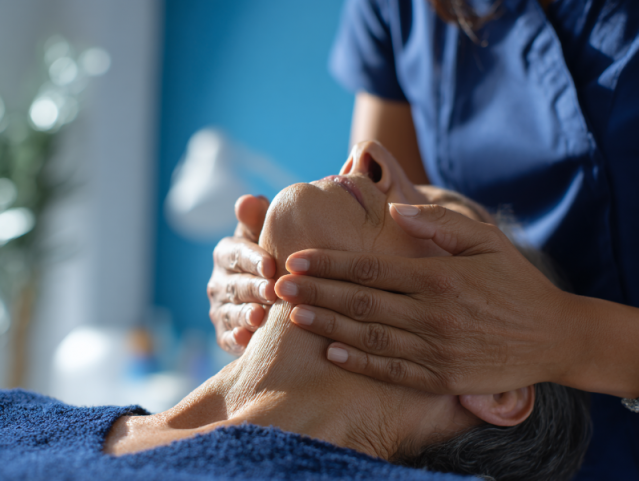 Kiné maxillo-faciale Jette