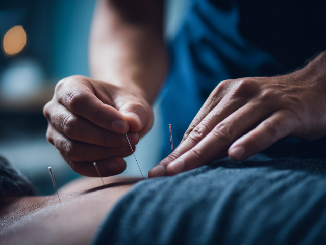Dry needling Jette