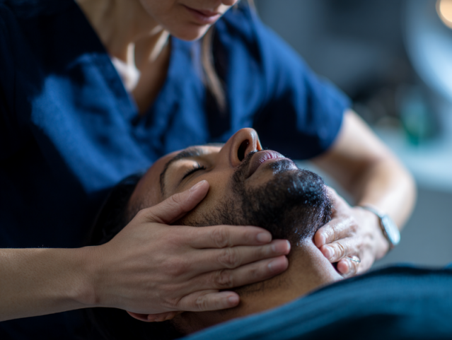 kiné post-traumatique adulte