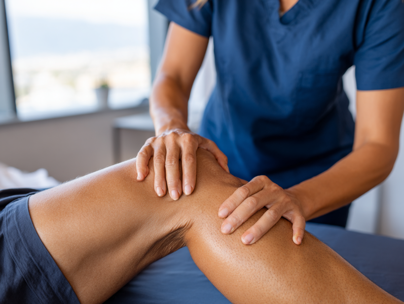 kiné drainage lymphatique