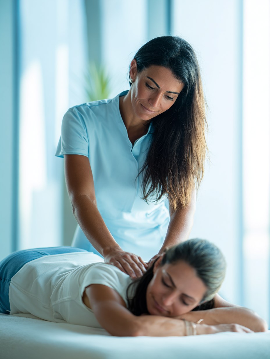 Kinésithérapeute à Jette