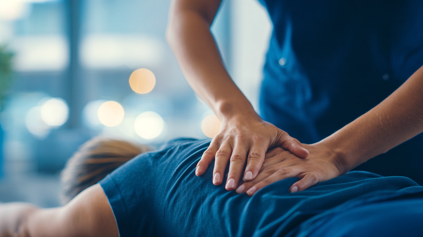 kinésithérapeute près de Berchem