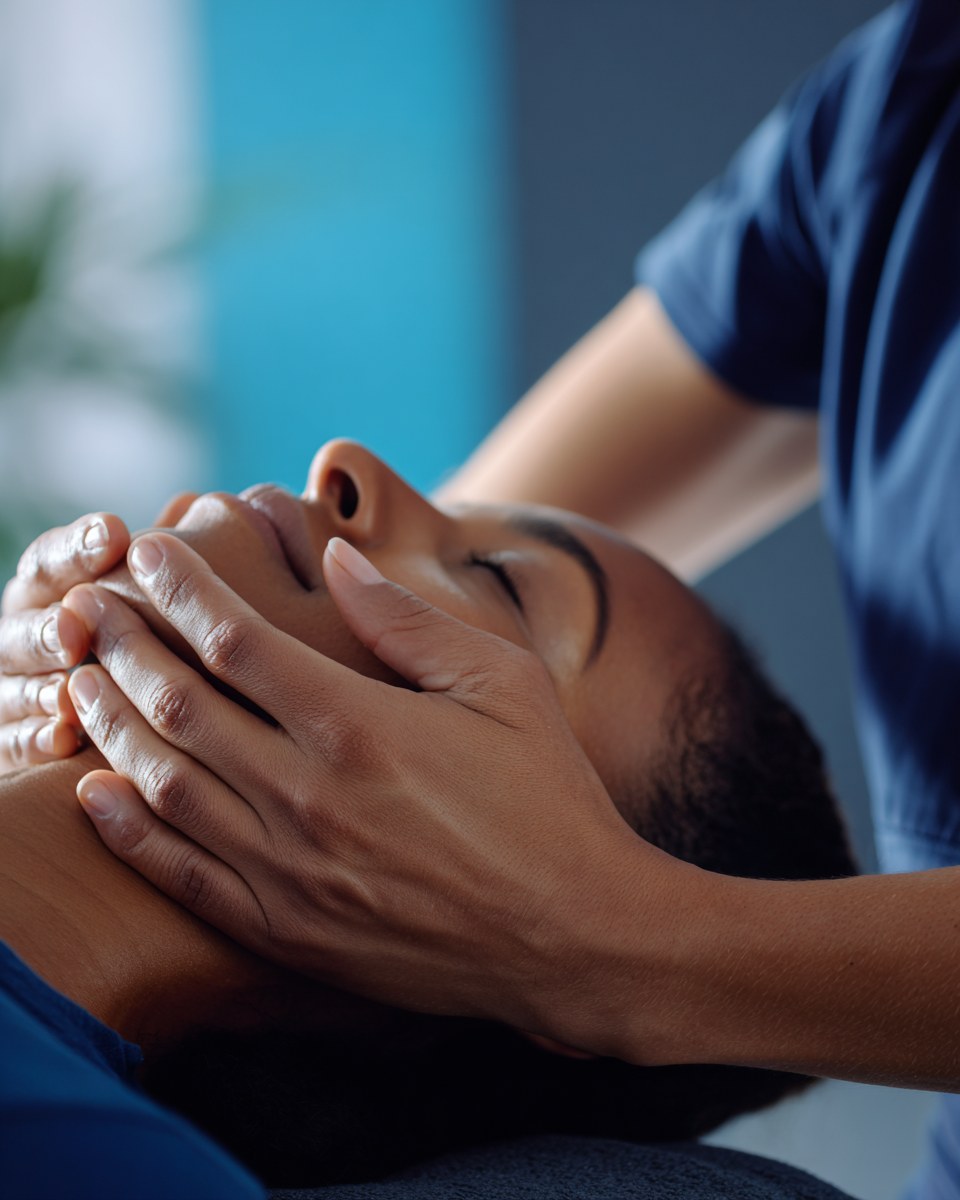 Rééducation maxillo-faciale